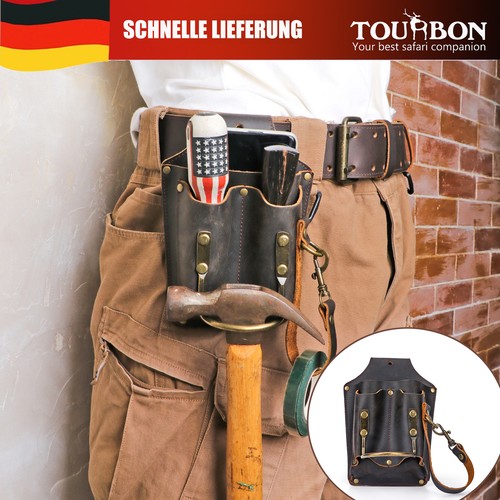 Tourbon werkzeugtasche aus - tourbon,