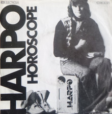 7" 1976 KULT IN MINT- ! HARPO