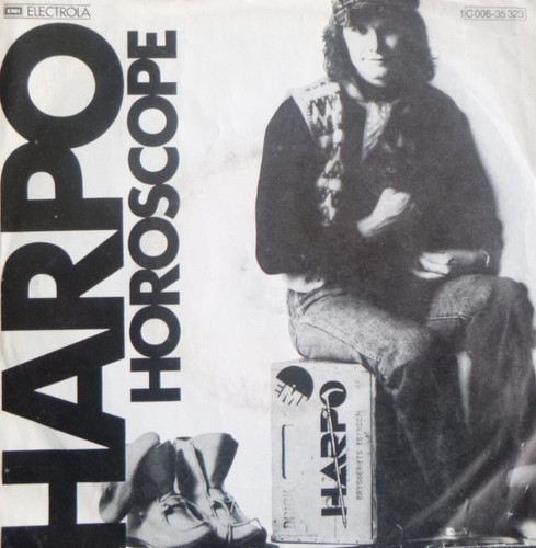 1976 kult mint harpo - 7", in