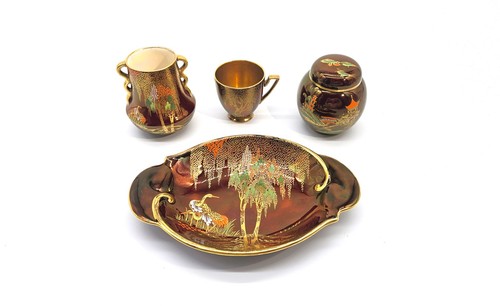 Carlton ware rouge - ware, royale