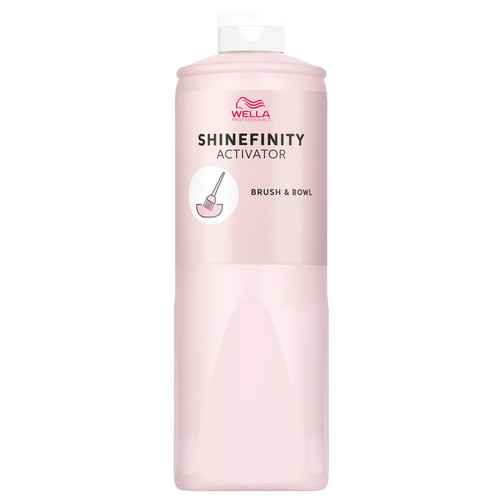 Wella shinefinity glaze - wella,