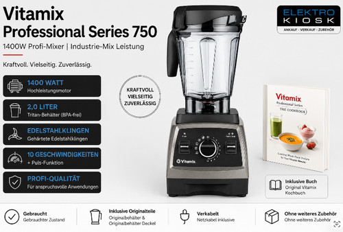 Vitamix professional series - professional,