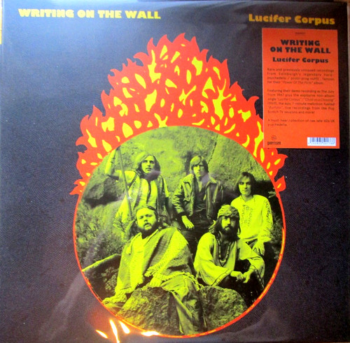 Writing the wall - writing,