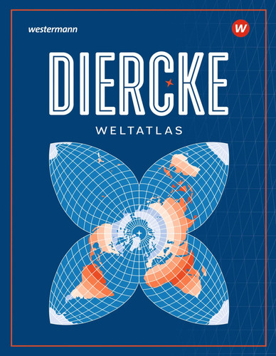 Diercke weltatlas ausgabe - diercke,