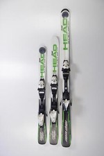 HEAD Super Shape Team Kinder-Ski Längen 97/107/137cm inkl. Bindung! #85