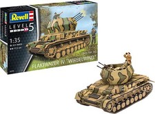 Revell 03296 flakpanzer iv - revell,