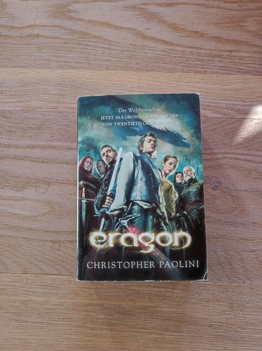 Eragon von christopher - eragon,