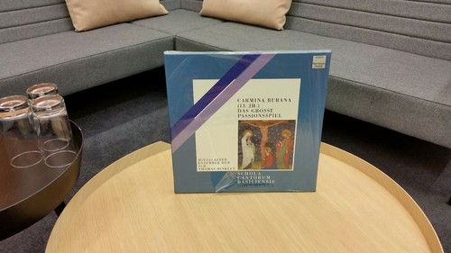 Sealed thomas binkley - sealed!,