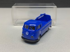 Volkswagen VW T1 Bus Pritsche Getränkewagen Calanda Bräu Bier Brekina H0 1:87