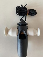 Samba-Percussion Latin Percussion Aspire CP LPA229 Tri-Tone Whistle