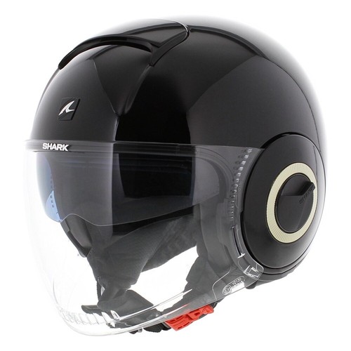Shark nano blank black blk - blank,