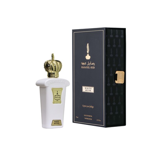 White musk von - musk,