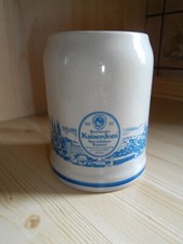 Brauerei Bierkrug 0,25L Bamberger Kaiserdom Speciallitäten Brauerei Top Zustand