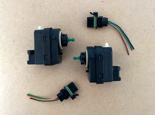 Stellmotor lwr renault clio - stellmotor,
