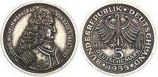 Brd außerordentlich seltene - ,