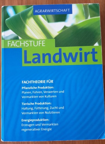 Agrarwirtschaft grundstufe - agrarwirtschaft,