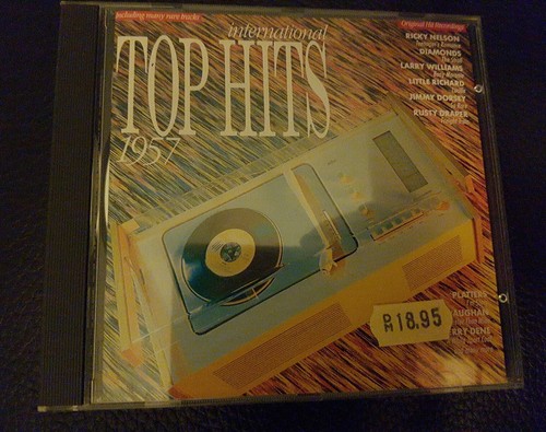 International top hits 1957 - international,