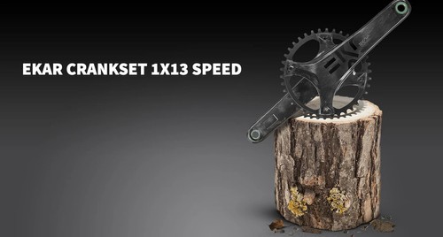 Campagnolo ekar 1x13 speed - campagnolo,