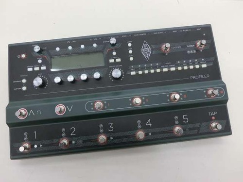 Kemper profiler stage - profiler,