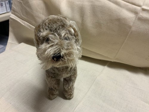 Steiff hund terrier - steiff,
