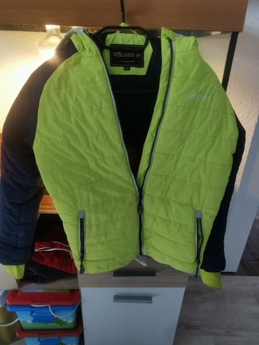 Trollkids übergangsjacke - trollkids, gr
