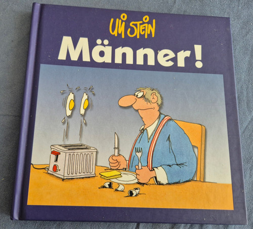 Männer ulli stein lappan - männer;, stein;