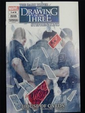 The DARK Tower: The Drawing of