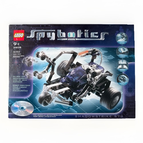 Lego spybotics 3808 - lego®,