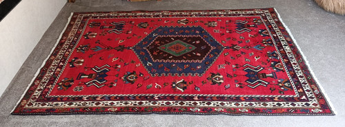 Teppich orientteppich rot - orientteppich,
