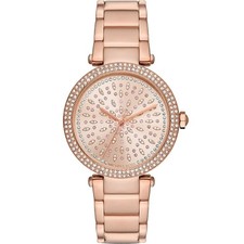 MICHAEL KORS Quarzuhr Parker