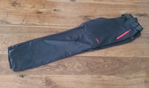 Schwarze wanderhose von cmp - schwarze,
