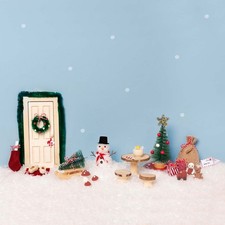 Wichteltür Bastelset – 24