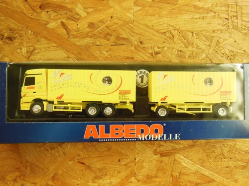 Albedo actros lkw - albedo,