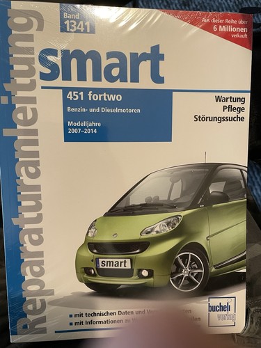 Reparaturhandbuch smart - reparaturhandbuch,