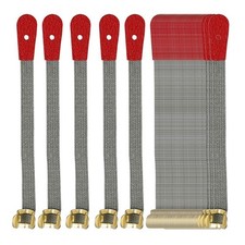 Spring Clip Style  Straps   50