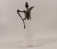 WMF Jugendstil kleine Karaffe