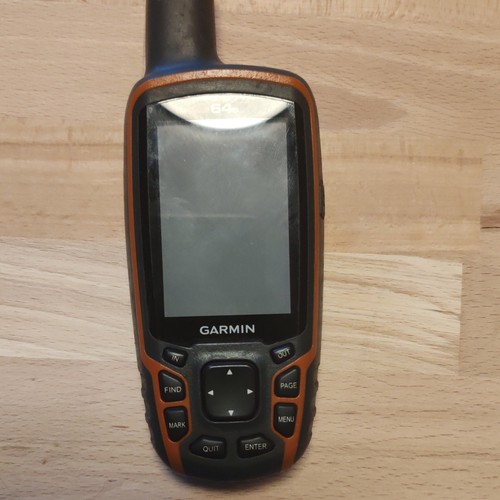 Garmin gpsmap 64s outdoor - garmin,
