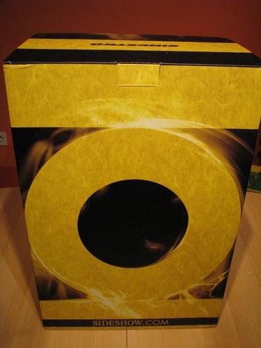 Sideshow sinestro - sideshow, (gelb)