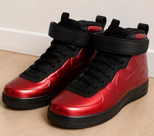 Nike air force foamposite - nike, 1