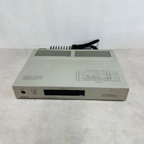 Technics c01 endstufe - technics,