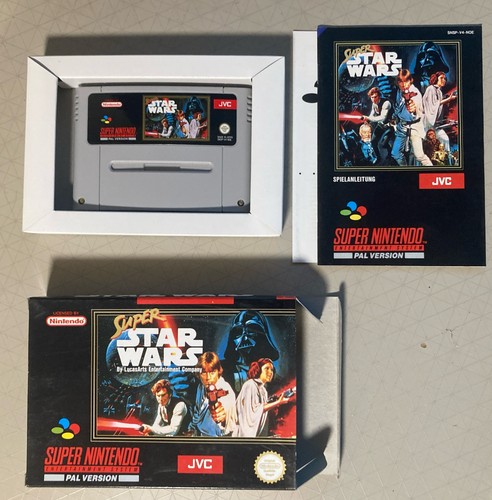 Super nintendo snes - nintendo,