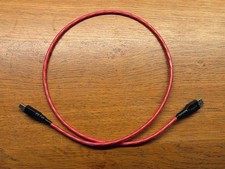 Hochauflösendes NORDOST HEIMDALL 2 USB-Kabel (Type A --  B)  Länge 1,0 Meter 