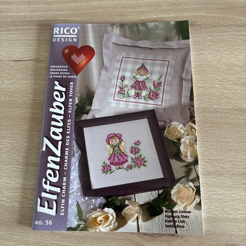 Rico design stickheft - stickheft, 56