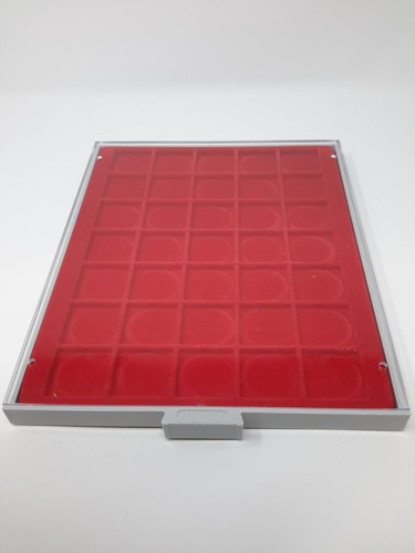 Lindner münzbox 2135 standard - lindner,