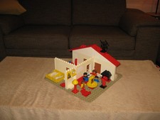 lego duplo alt 1991 vintage großes haus ref 2780