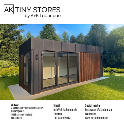 Multibox wohncontainer i - -,