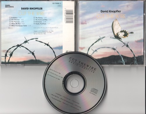 David knopfler cut the - david,