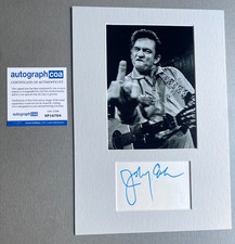 JOHNNY CASH (†2003)