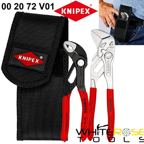 Knipex minizange gürtel - knipex,