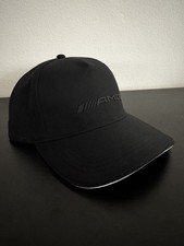 Original Mercedes Benz AMG Cap schwarz B66955750 100% Polyester / 100% Baumwolle